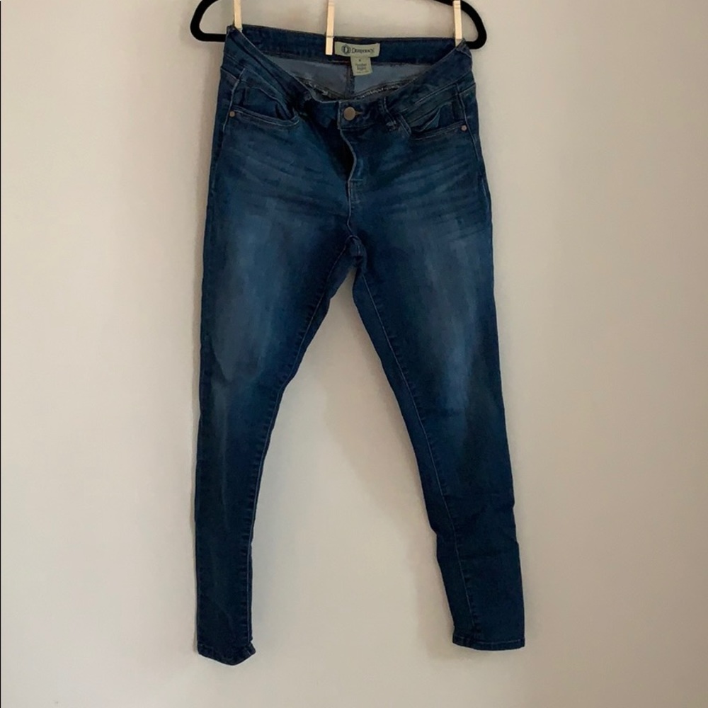 Democracy size 6 Skinny Jeggings